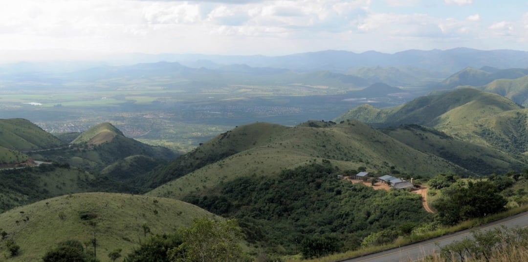 Odnaleziono ślady pozaziemskiej materii. W górach Południowej Afryki