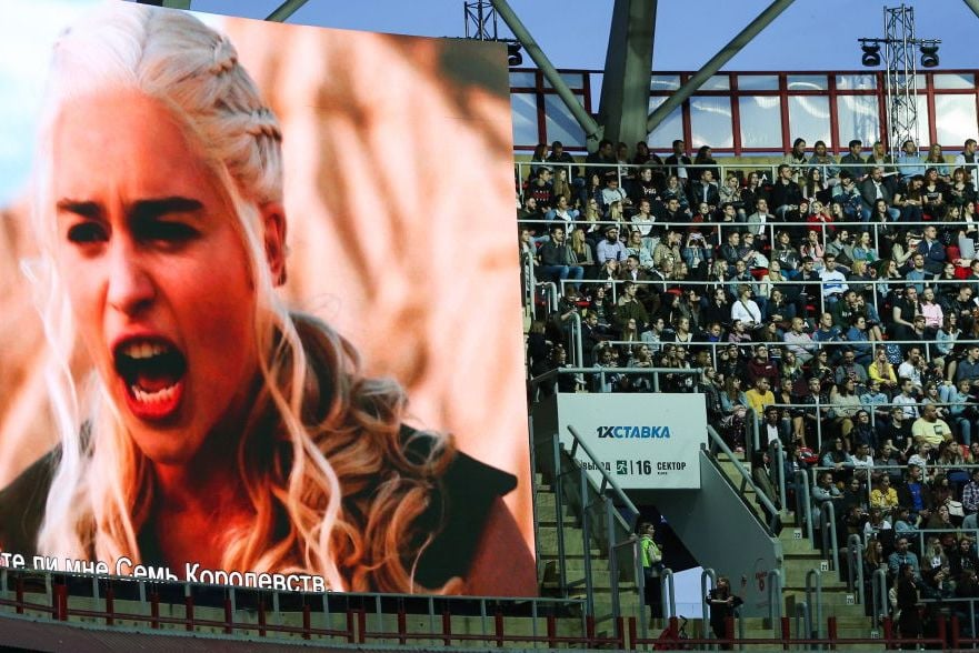 Finał sezonu wg św. Jana (luźne uwagi o religii popkultury). Felieton Jakuba Żulczyka