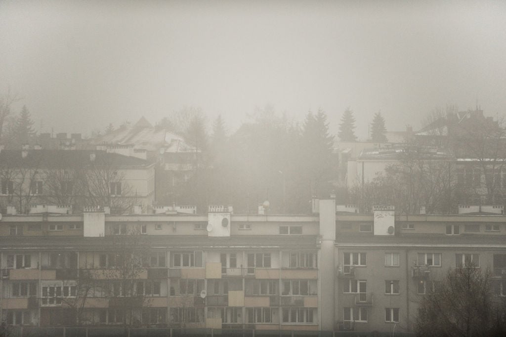 Polska na trzecim miejscu wśród trucicieli Europy. W smrodzeniu przebijamy Czechy trzykrotnie!