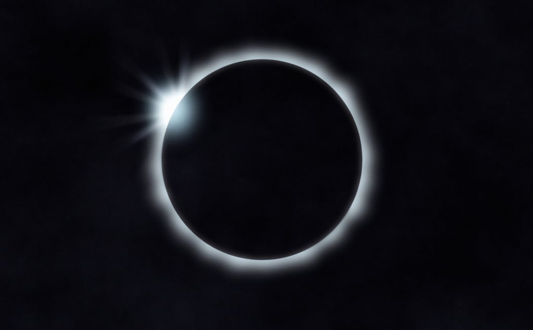 Zaćmienie Słońca wpływa na atmosferę Ziemi. Co się wtedy dzieje?