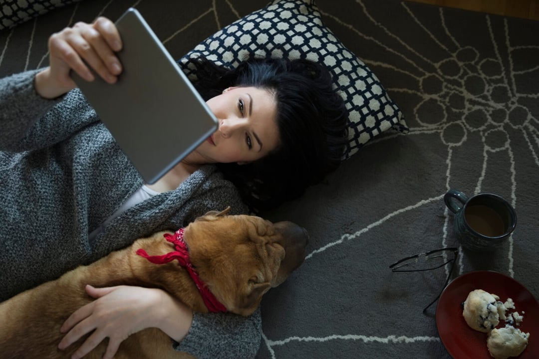 Algorytm zastąpił przyjaciół i rodzinę. Miłość najczęściej znajdujemy w sieci