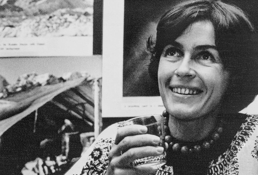 Pierwsza Europejka na “dachu świata”. Ostatnie wejście Wandy Rutkiewicz do dziś owiane jest tajemnicą