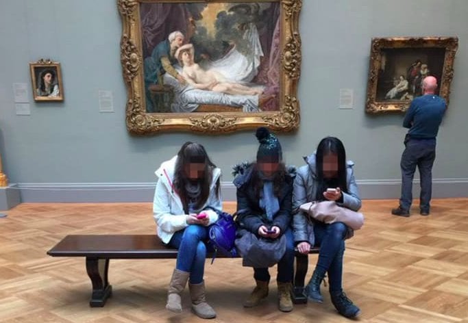 Co jest nie tak z tym zdjęciem? Wywołało dyskusję w internecie