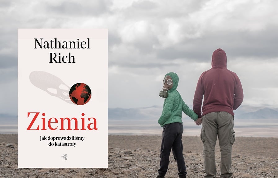 Jedyna książka o katastrofie klimatycznej, jaką musisz przeczytać