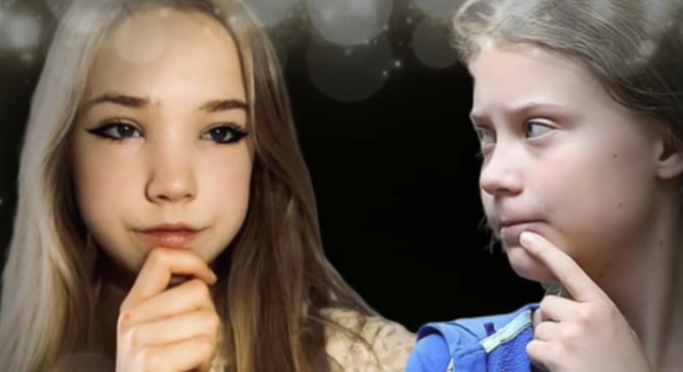 Europejskie anty-Grety. Naomi i Izabella promowane na ikony prawicy