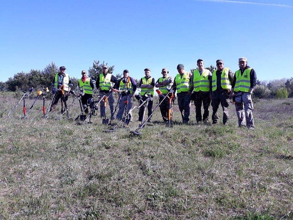 Kupiec ukrył majątek przed wojskami Tatarów. Tajemnica XVII-wiecznego skarbu z Ełku