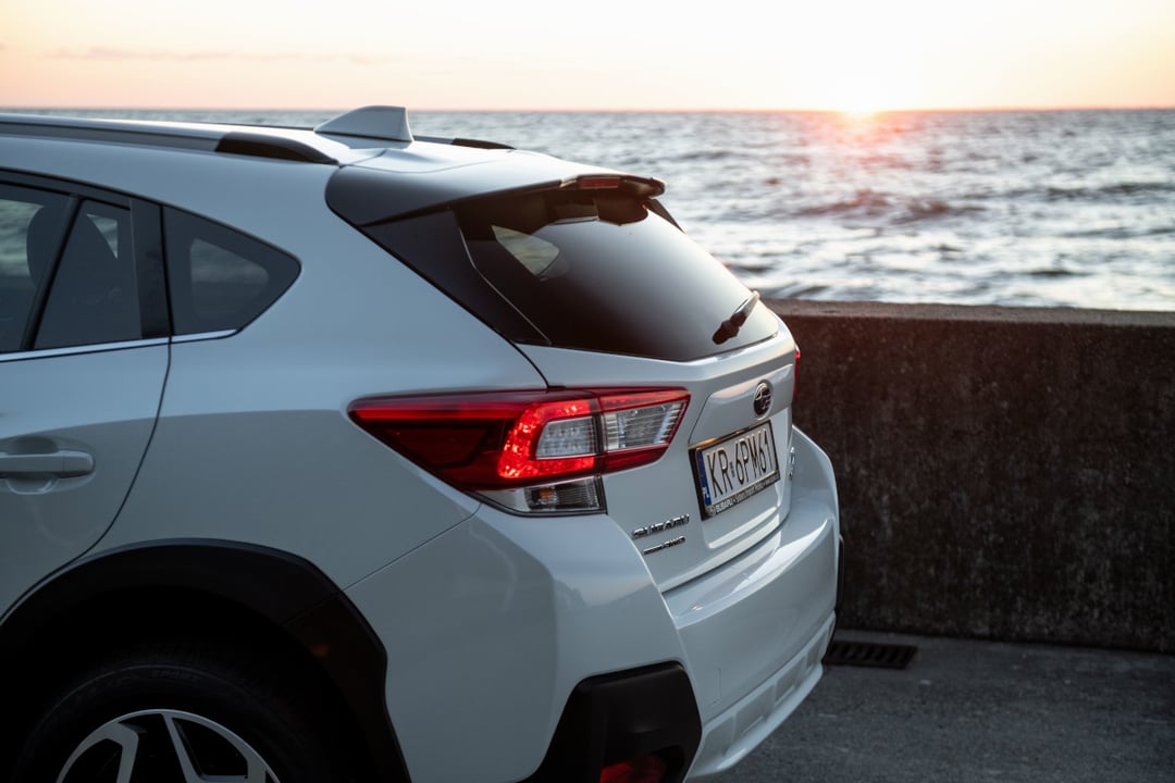 Subaru XV e-BOXER – z prądem do celu