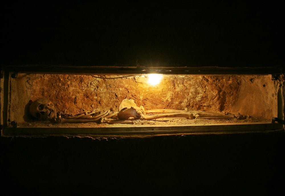 Aukcje ludzkich szczątków na Facebooku. Gigant uspokaja, jednak proceder trwa