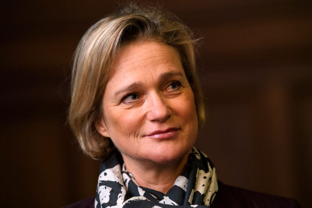 Nieślubna córka króla Belgii wywalczyła prawo do królewskiego tytułu i spadku