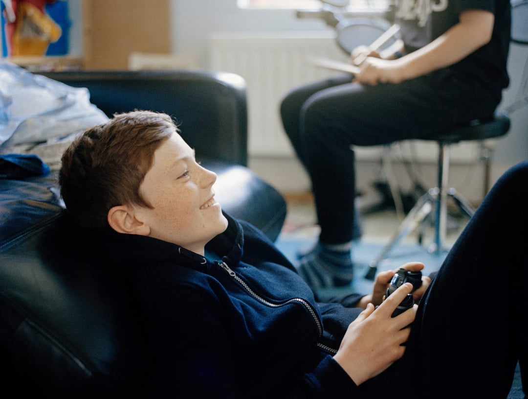 Jeśli grasz, jesteś o szczęśliwszym człowiekiem. Nowe podejście do gamingu?