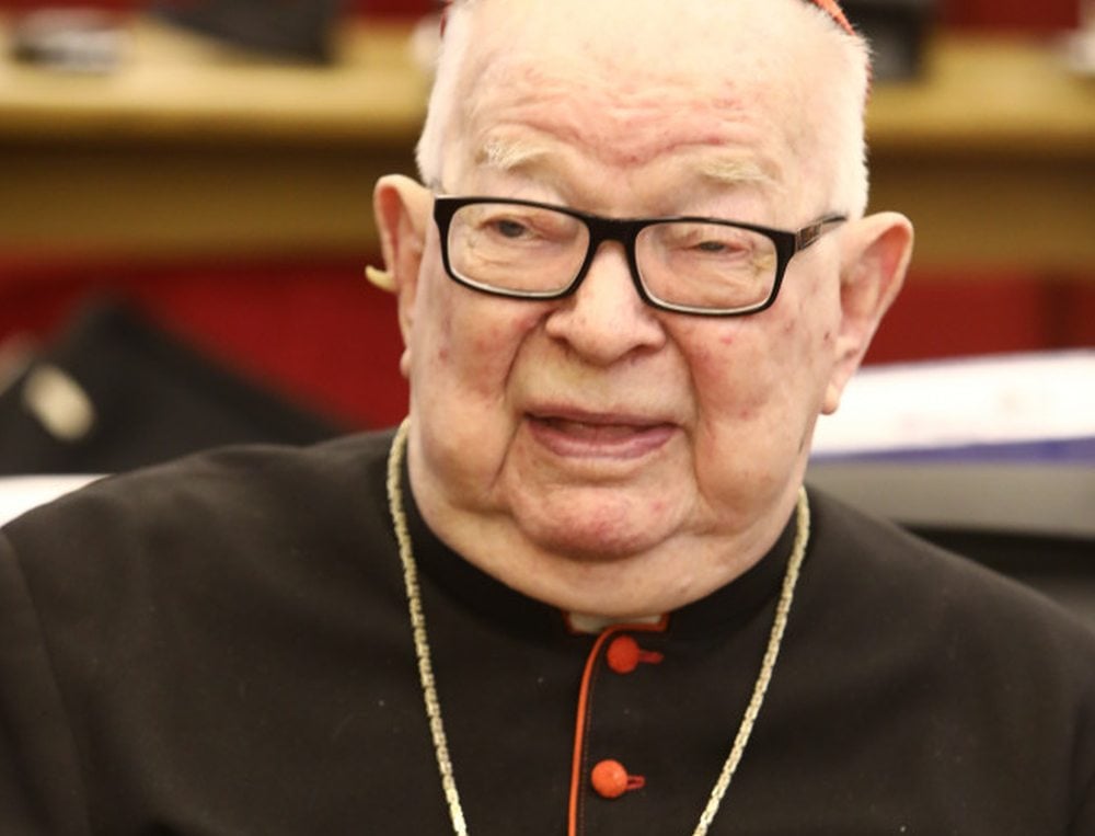Kard. Gulbinowicz ukarany przez Watykan