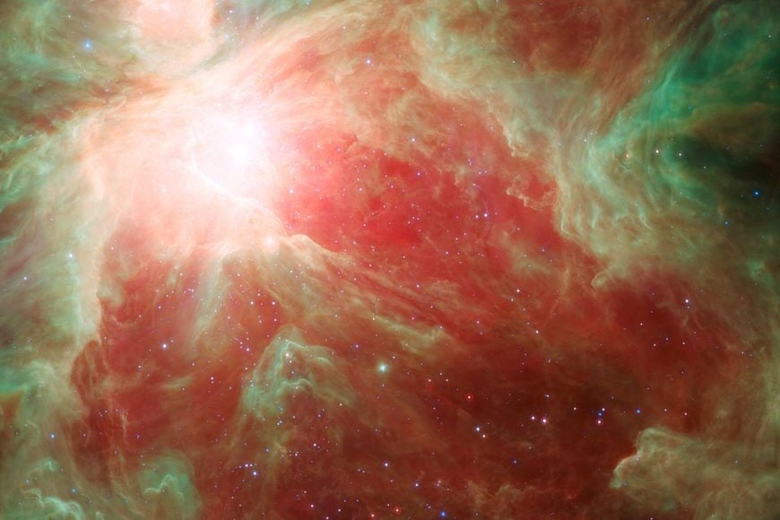 Protogwiazda: jak wygląda jej ewolucja? Ciekawostki o protogwiazdach