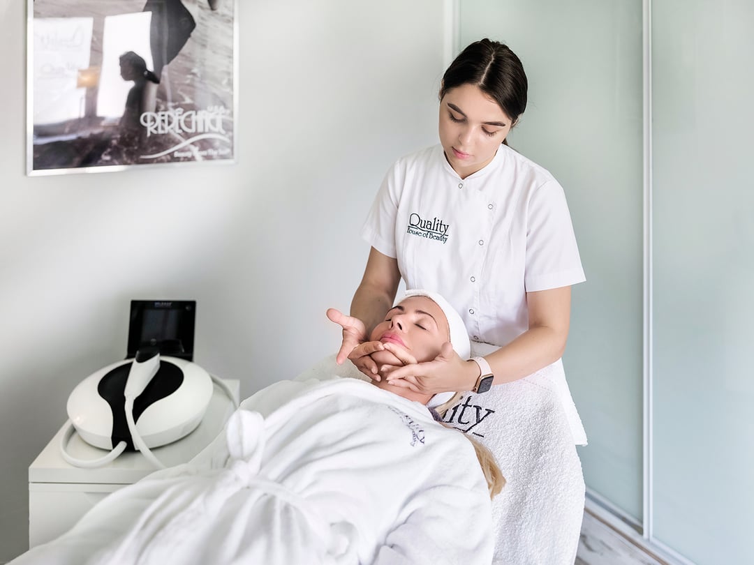 Quality House of Beauty – Klinika Medycyny Estetycznej, stylowe miejsce w Warszawie, które z pewnością warto odwiedzić