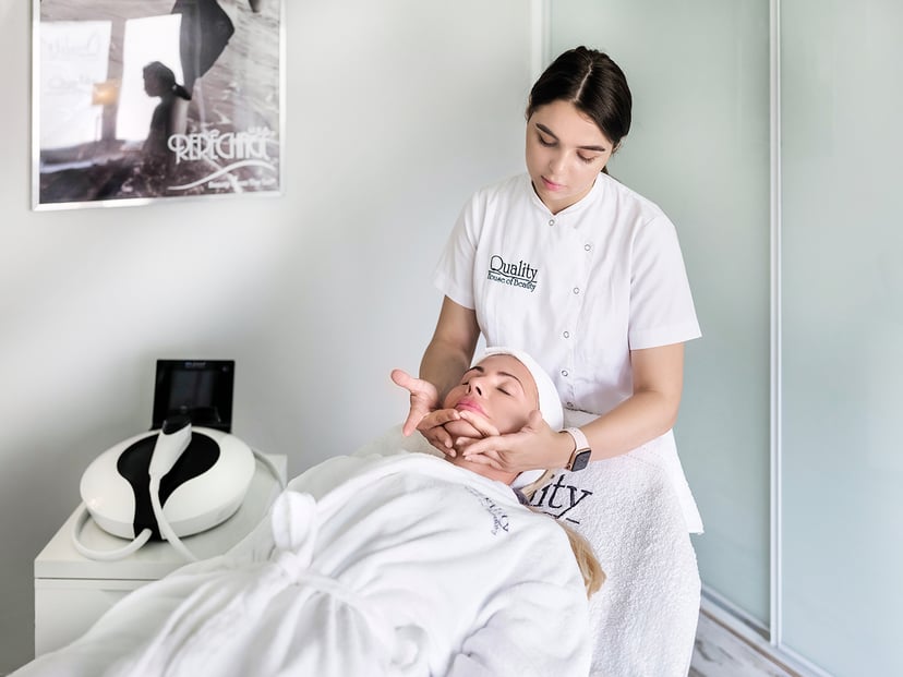 Quality House of Beauty – Klinika Medycyny Estetycznej, stylowe miejsce w Warszawie, które z pewnością warto odwiedzić