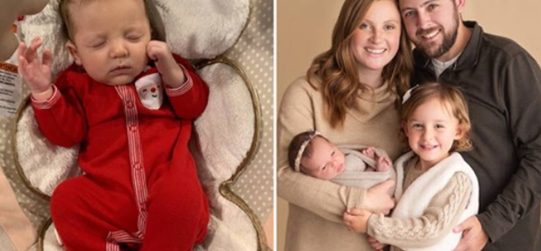 Między tą matką a córką jest tylko 18 miesięcy różnicy