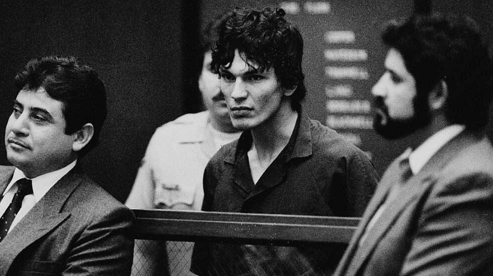 Richard Ramirez, tandem seryjnych zabójców i Polak, który został bohaterem amerykańskiej policji