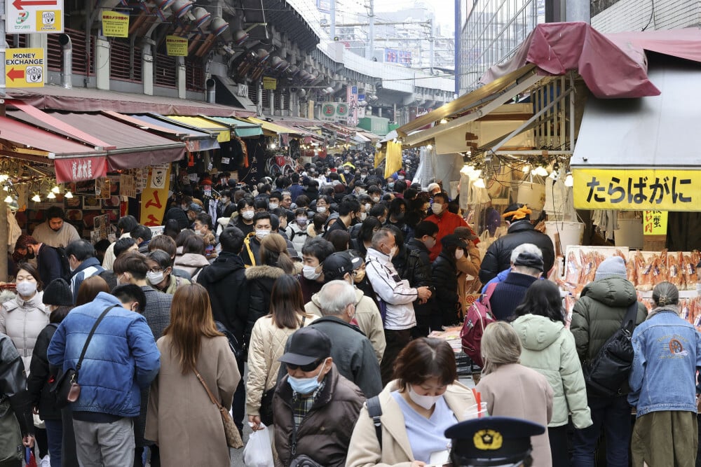 Dane o infekcjach z Wuhan zaniżone nawet 10-krotnie. Pół miliona chorych