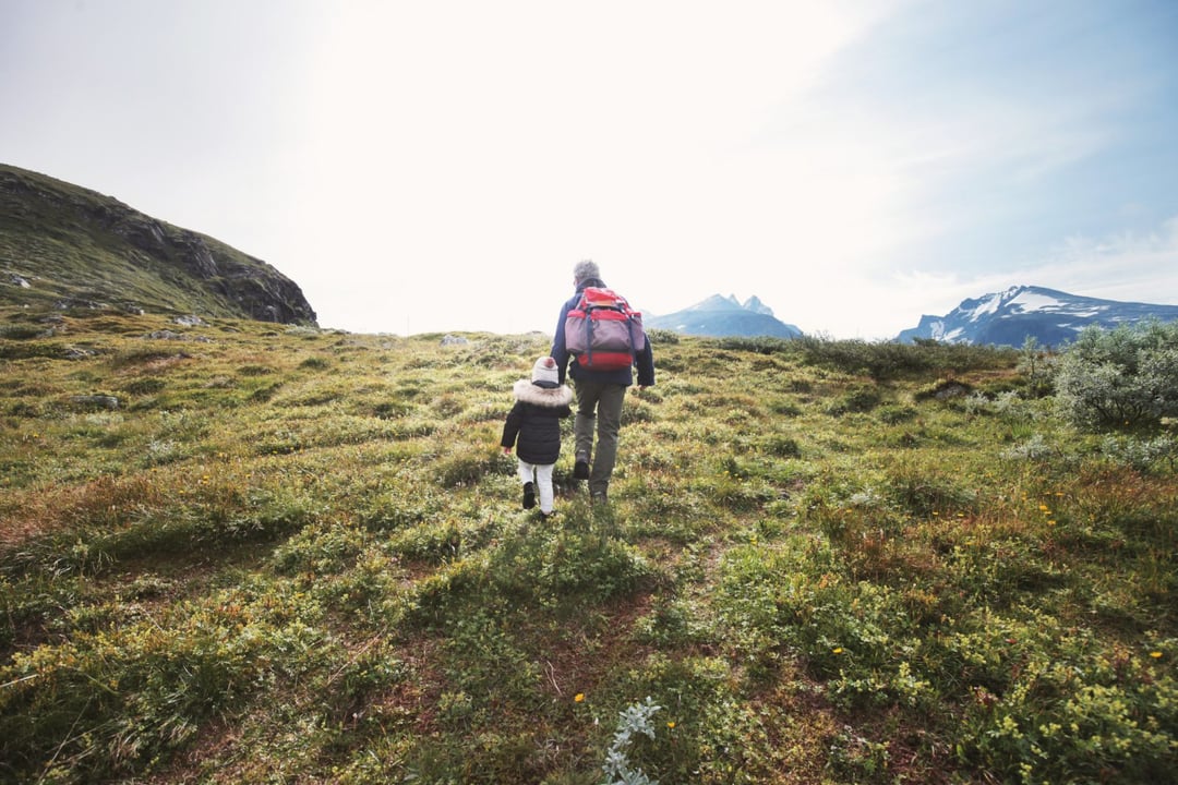 Norweski przepis na życie: „friluftsliv”. Nie ma złej pogody, jest tylko złe ubranie