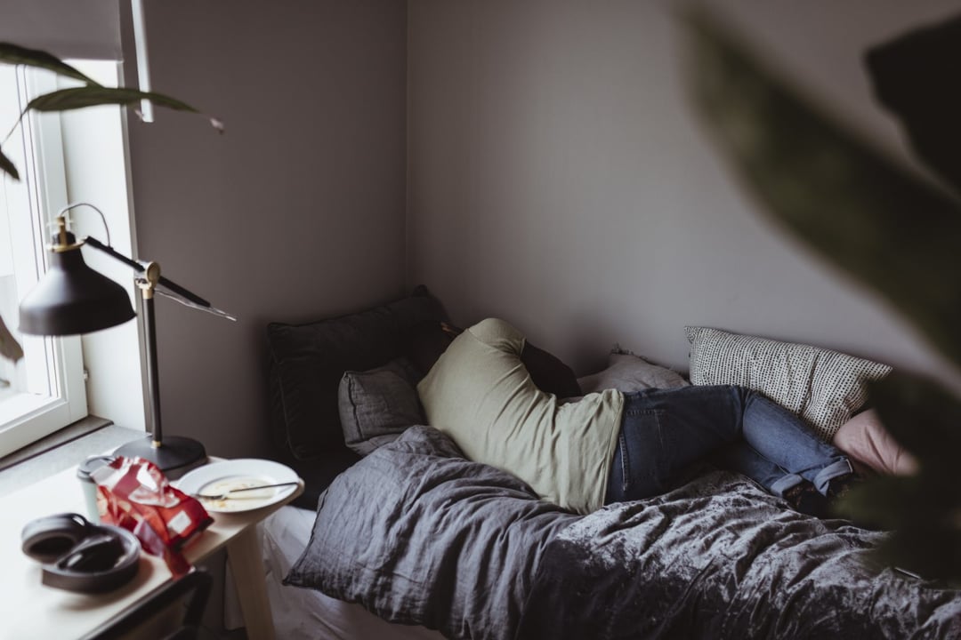 Zaburzenia neurologiczne i psychiczne już u 34% ozdrowieńców po COVID-19