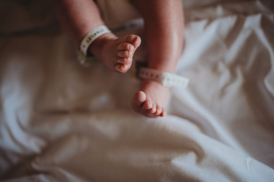 Zagadkowa mutacja koronawirusa u noworodka. Stwierdzono 51 000 razy więcej cząstek wirusowych