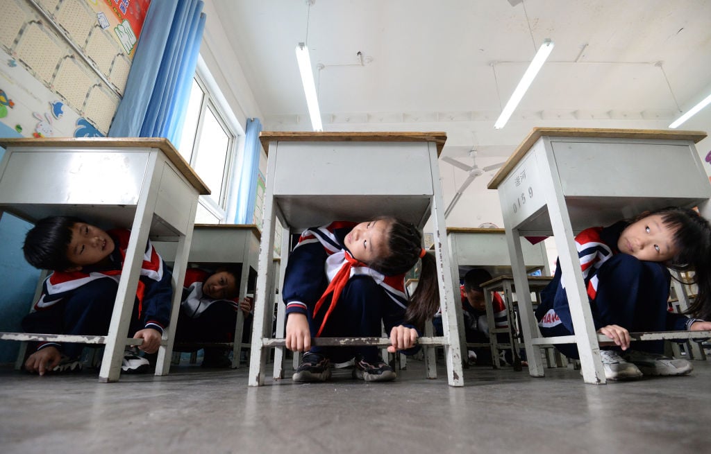 Telefon z Androidem jak sejsmograf. Usługa już dostępna w Europie