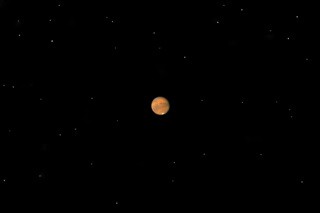 Dlaczego atmosfera Marsa “uciekła”?