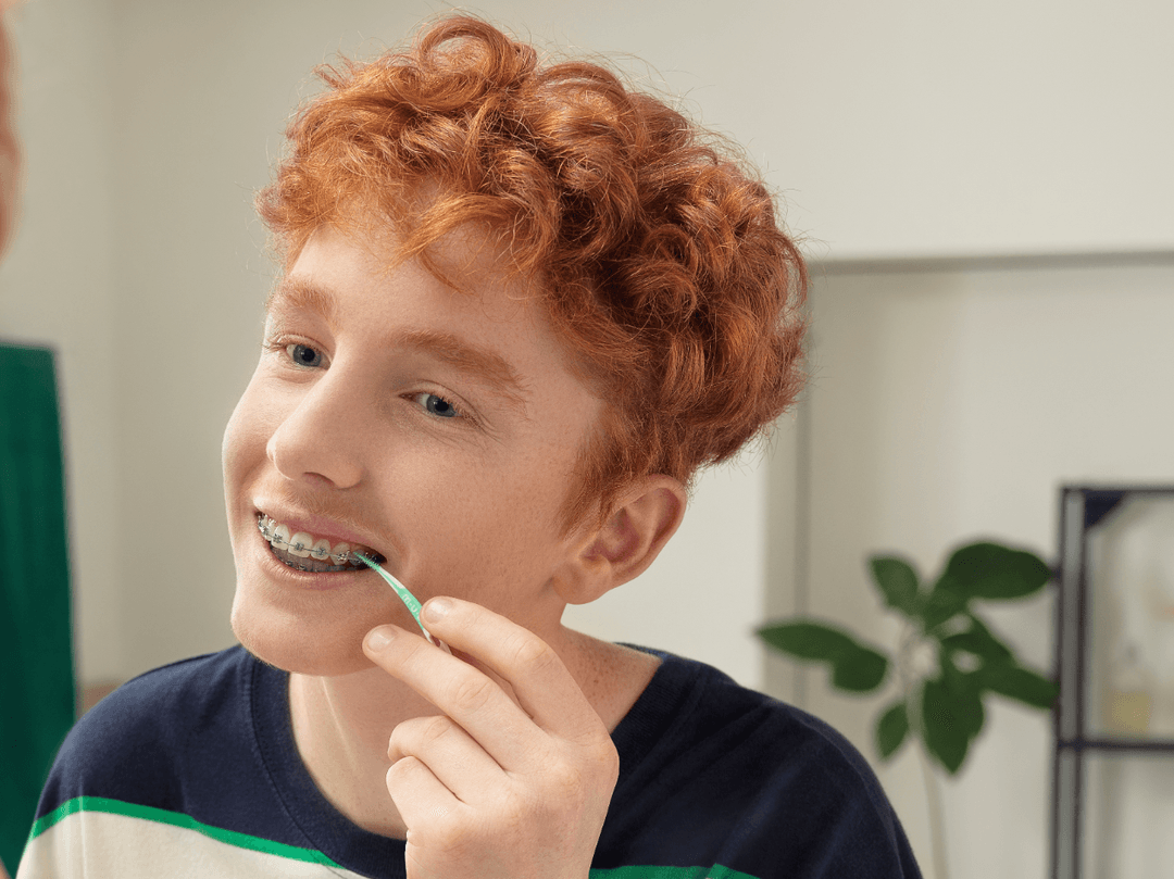 Nosisz aparat na zębach? Sprawdź, czy robisz to dobrze