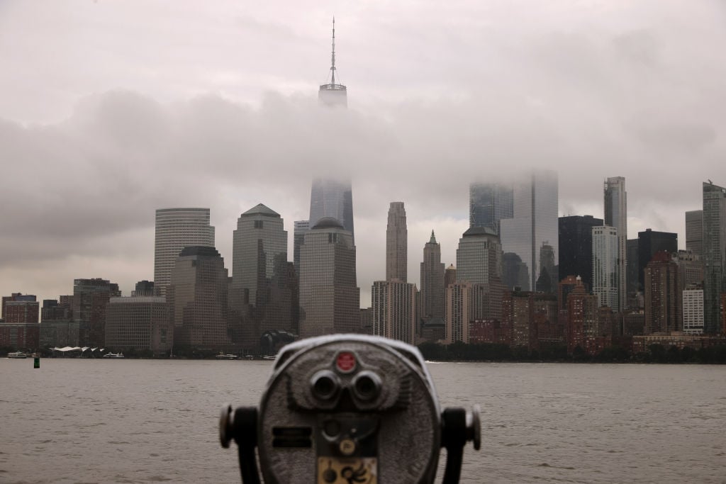 Algorytm podpowie, gdzie będzie lało i ile deszczu spadnie