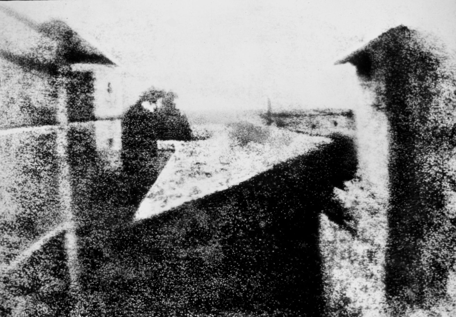 Pierwsza fotografia