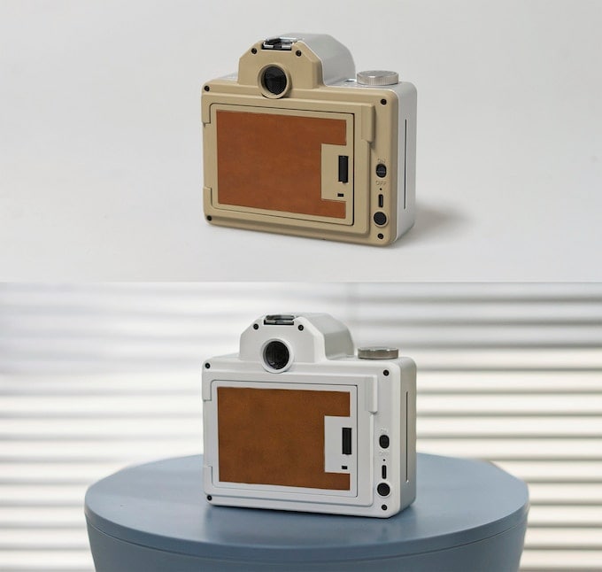 Nons SL645 Instax Mini