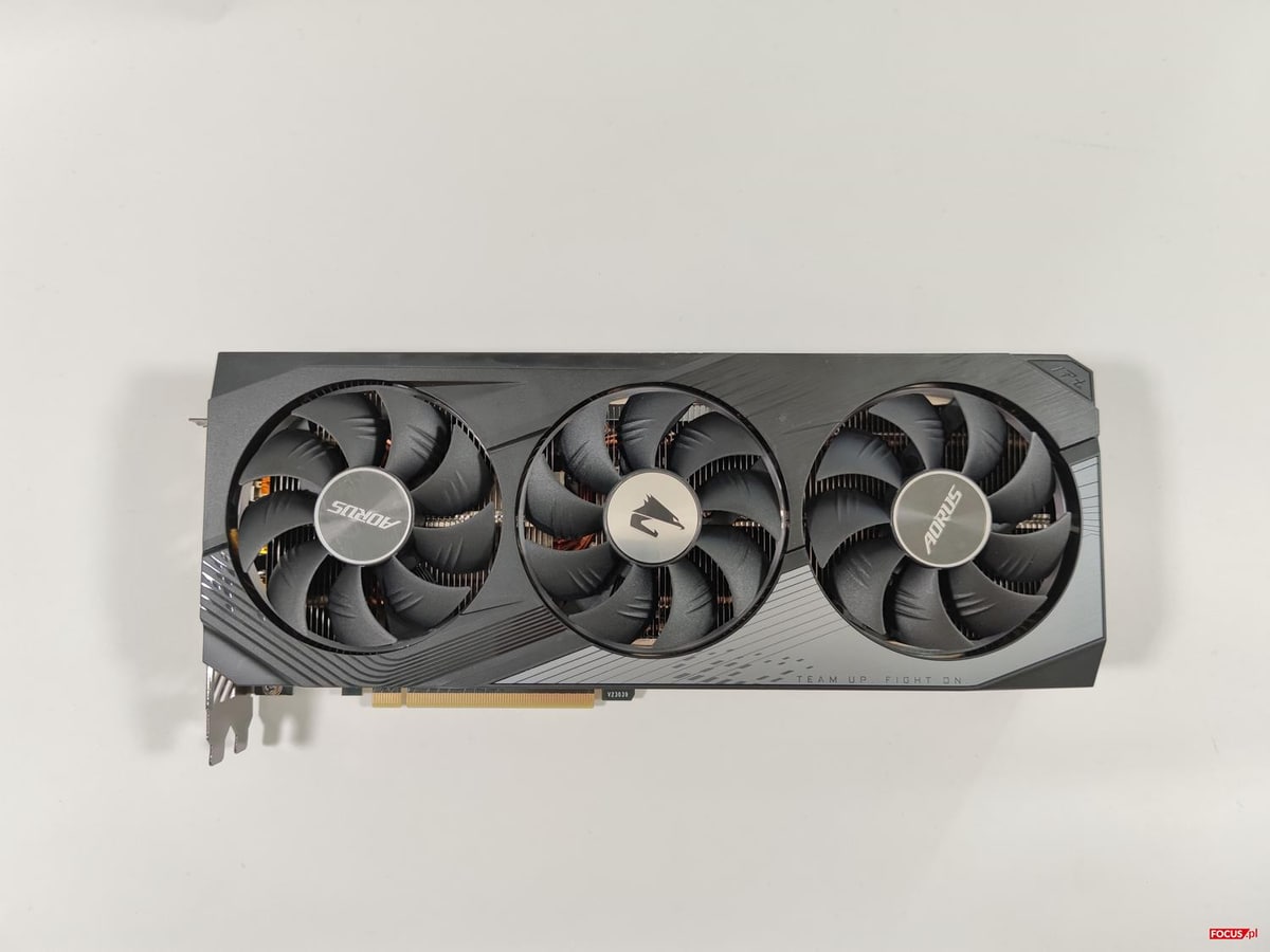 test Aorus GeForce RTX 4060 Elite, recenzja Aorus GeForce RTX 4060 Elite, opinia Aorus GeForce RTX 4060 Elite