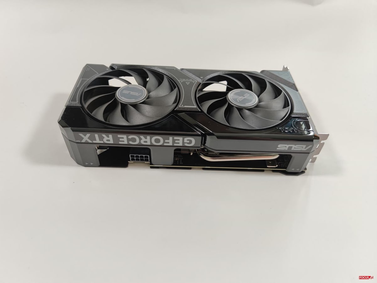 test Asus GeForce RTX 4060 Dual OC, recenzja Asus GeForce RTX 4060 Dual OC, opinia Asus GeForce RTX 4060 Dual OC
