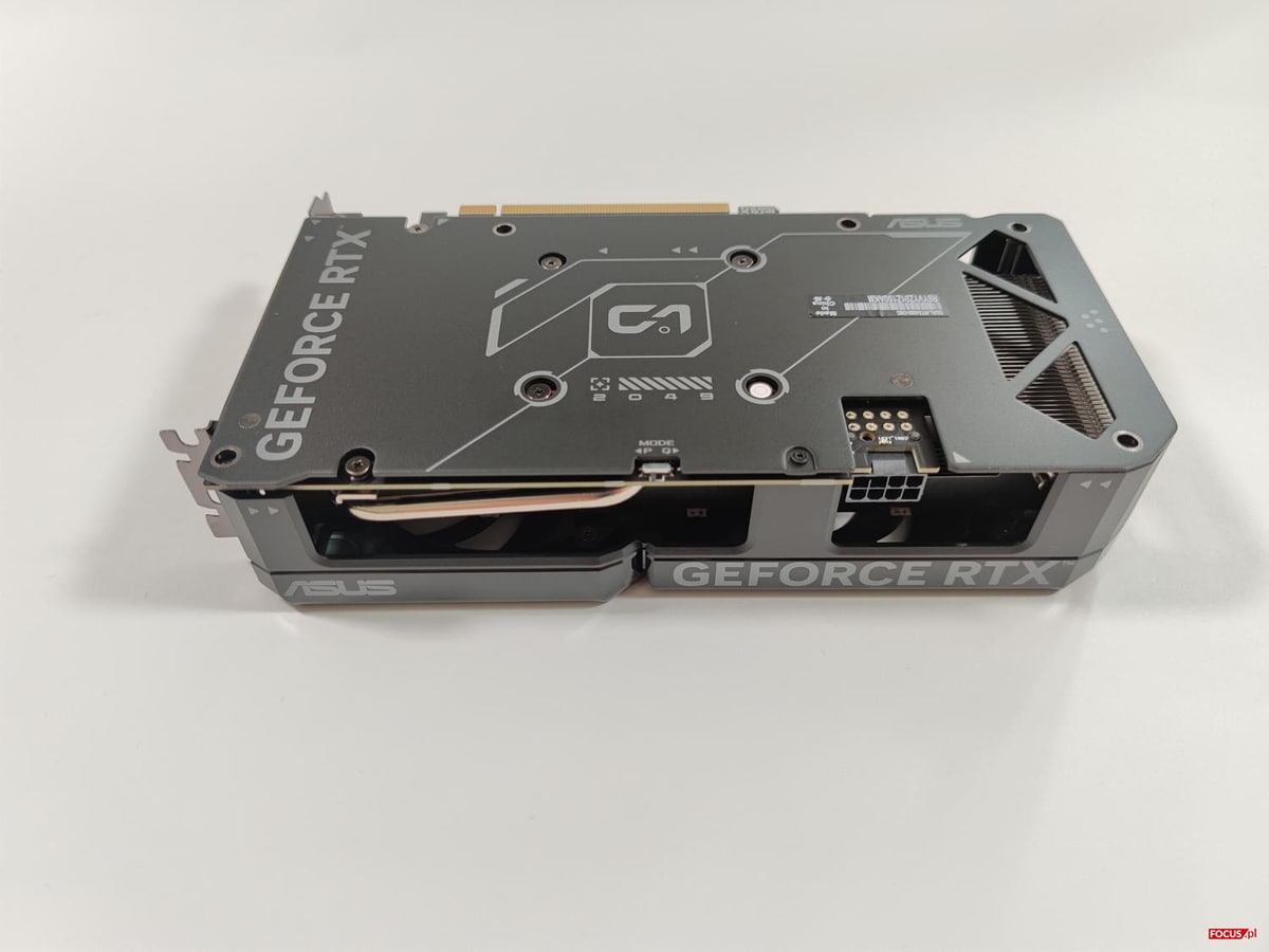 test Asus GeForce RTX 4060 Dual OC, recenzja Asus GeForce RTX 4060 Dual OC, opinia Asus GeForce RTX 4060 Dual OC