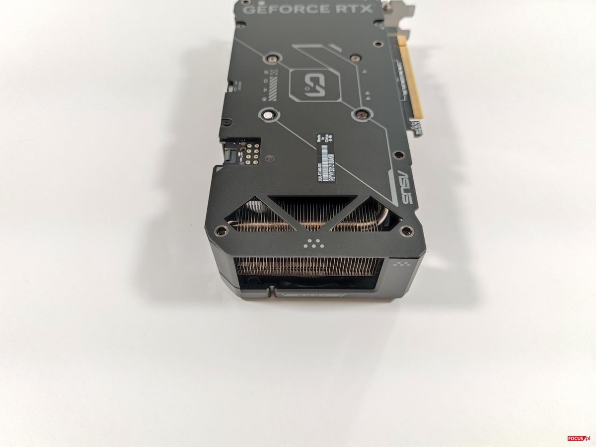 test Asus GeForce RTX 4060 Dual OC, recenzja Asus GeForce RTX 4060 Dual OC, opinia Asus GeForce RTX 4060 Dual OC