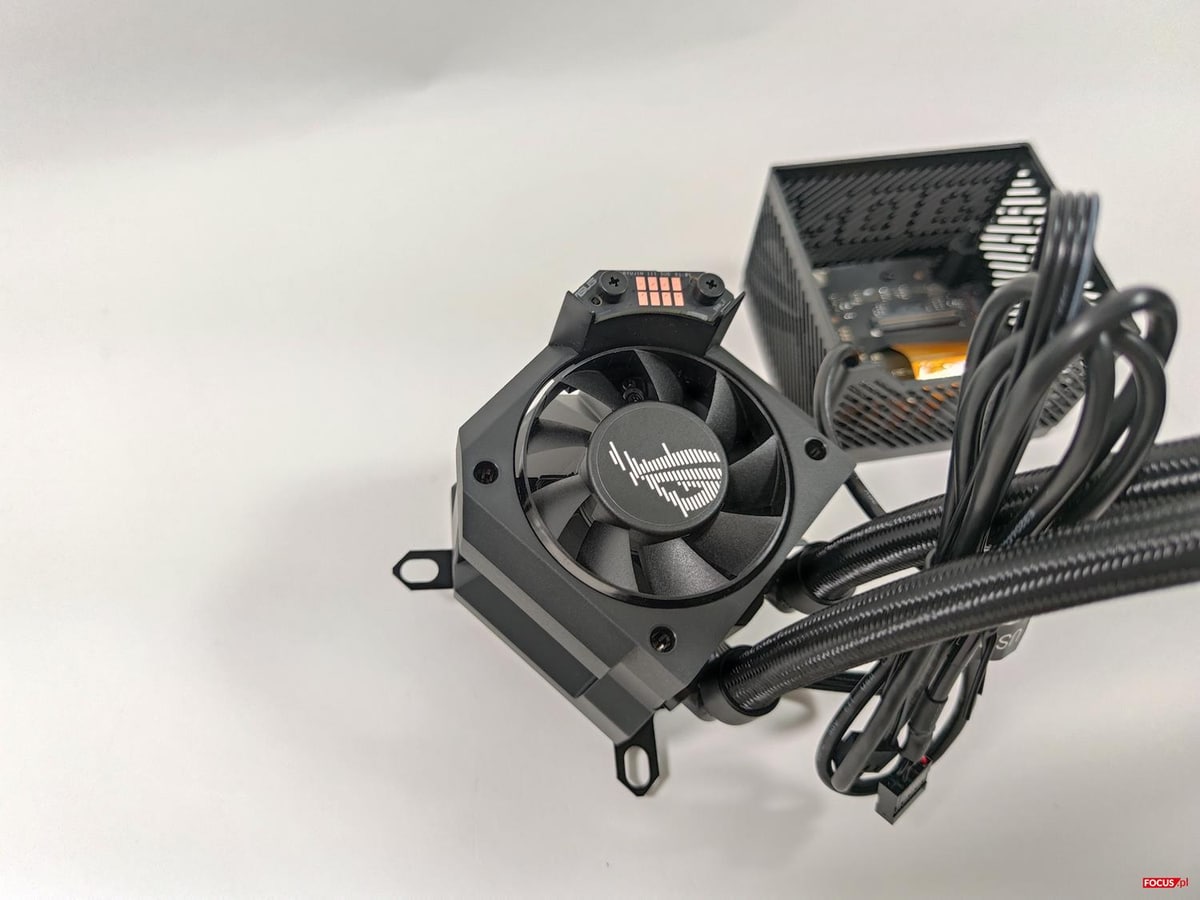 test Asus ROG Ryujin III 360 ARGB, recenzja Asus ROG Ryujin III 360 ARGB, opinia Asus ROG Ryujin III 360 ARGB