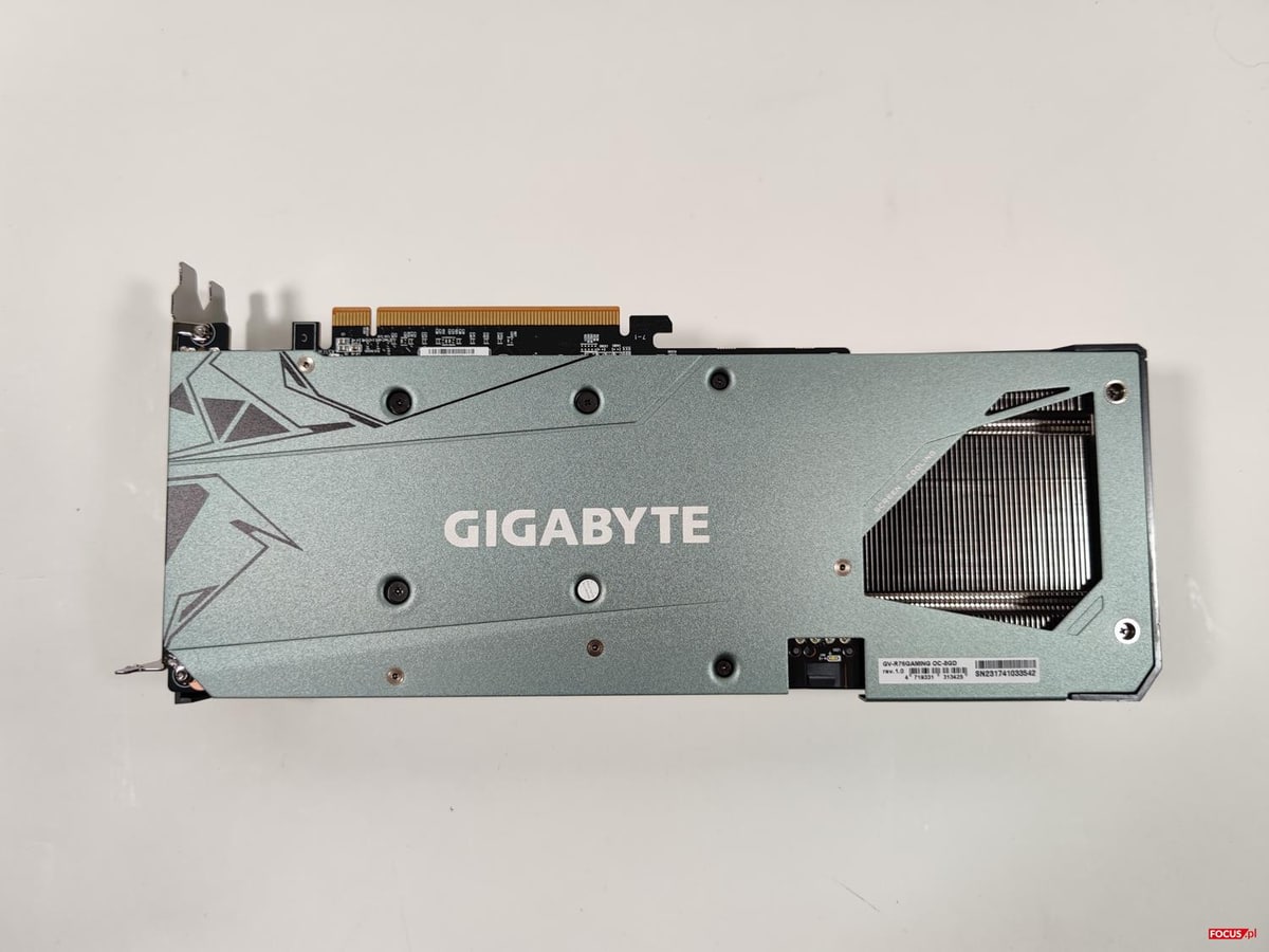 test Gigabyte Radeon RX 7600 Gaming OC, recenzja Gigabyte Radeon RX 7600 Gaming OC, opinia Gigabyte Radeon RX 7600 Gaming OC