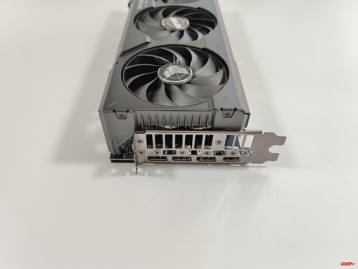 test Asus GeForce RTX 4060 Ti TUF Gaming OC 8 GB, recenzja Asus GeForce RTX 4060 Ti TUF Gaming OC 8 GB, opinia Asus GeForce RTX 4060 Ti TUF Gaming OC 8 GB