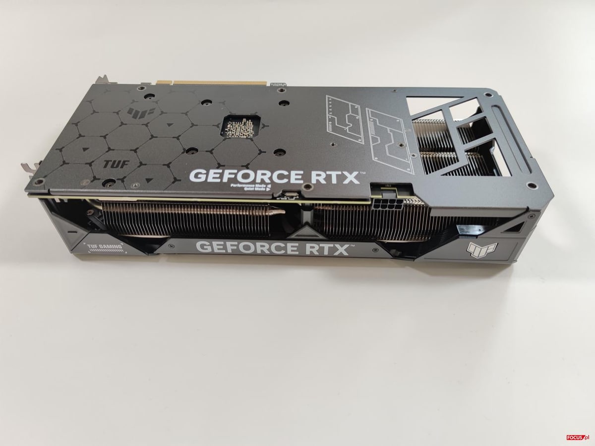 test Asus GeForce RTX 4060 Ti TUF Gaming OC 8 GB, recenzja Asus GeForce RTX 4060 Ti TUF Gaming OC 8 GB, opinia Asus GeForce RTX 4060 Ti TUF Gaming OC 8 GB