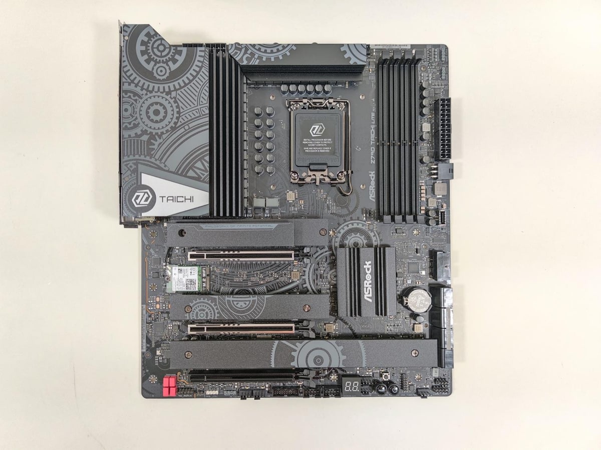 test ASRock Z790 Tachi Lite, recenzja ASRock Z790 Tachi Lite, opinia ASRock Z790 Tachi Lite