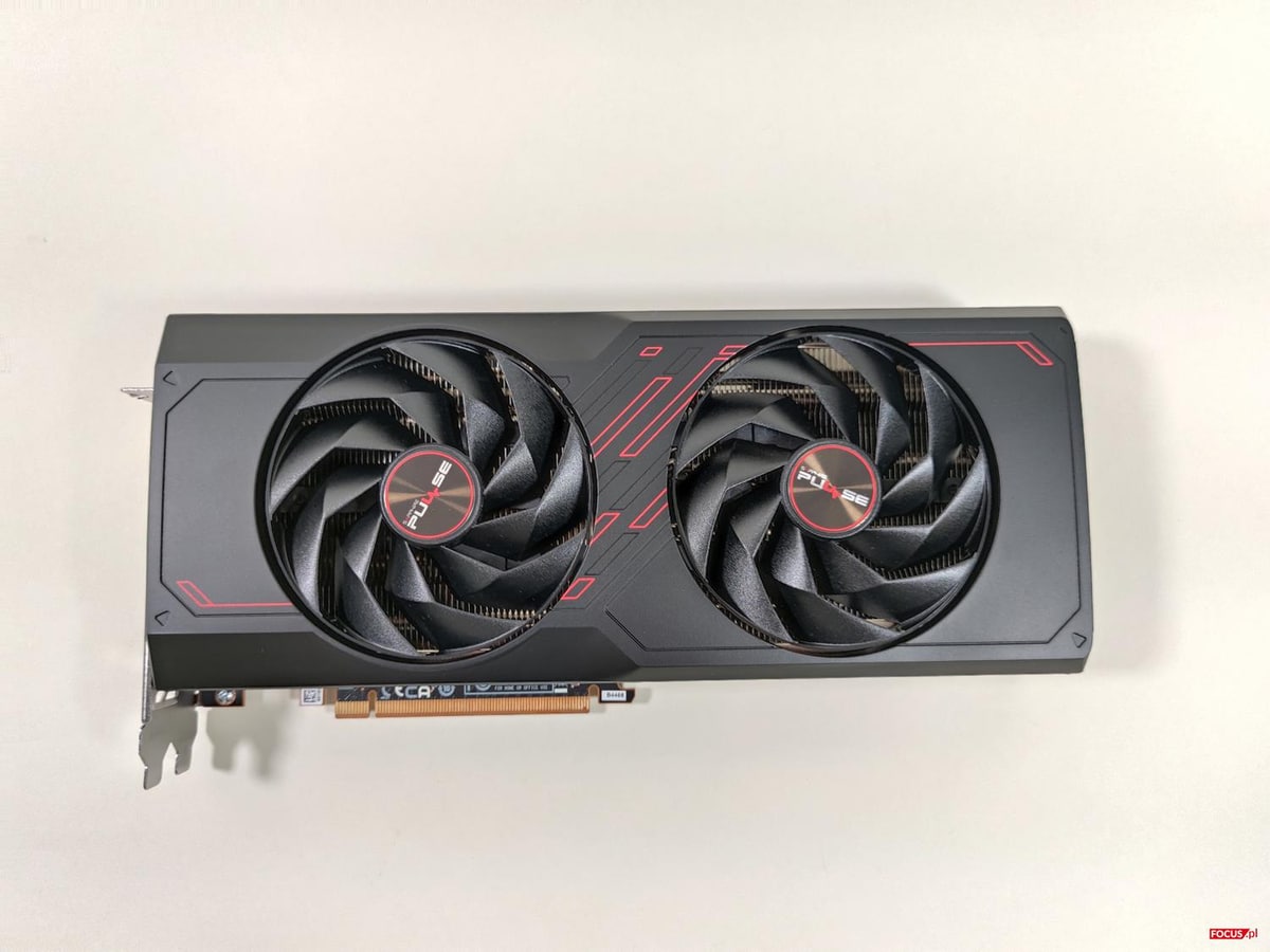 test Sapphire Radeon RX 7700 XT Pulse, recenzja Sapphire Radeon RX 7700 XT Pulse, opinia Sapphire Radeon RX 7700 XT Pulse