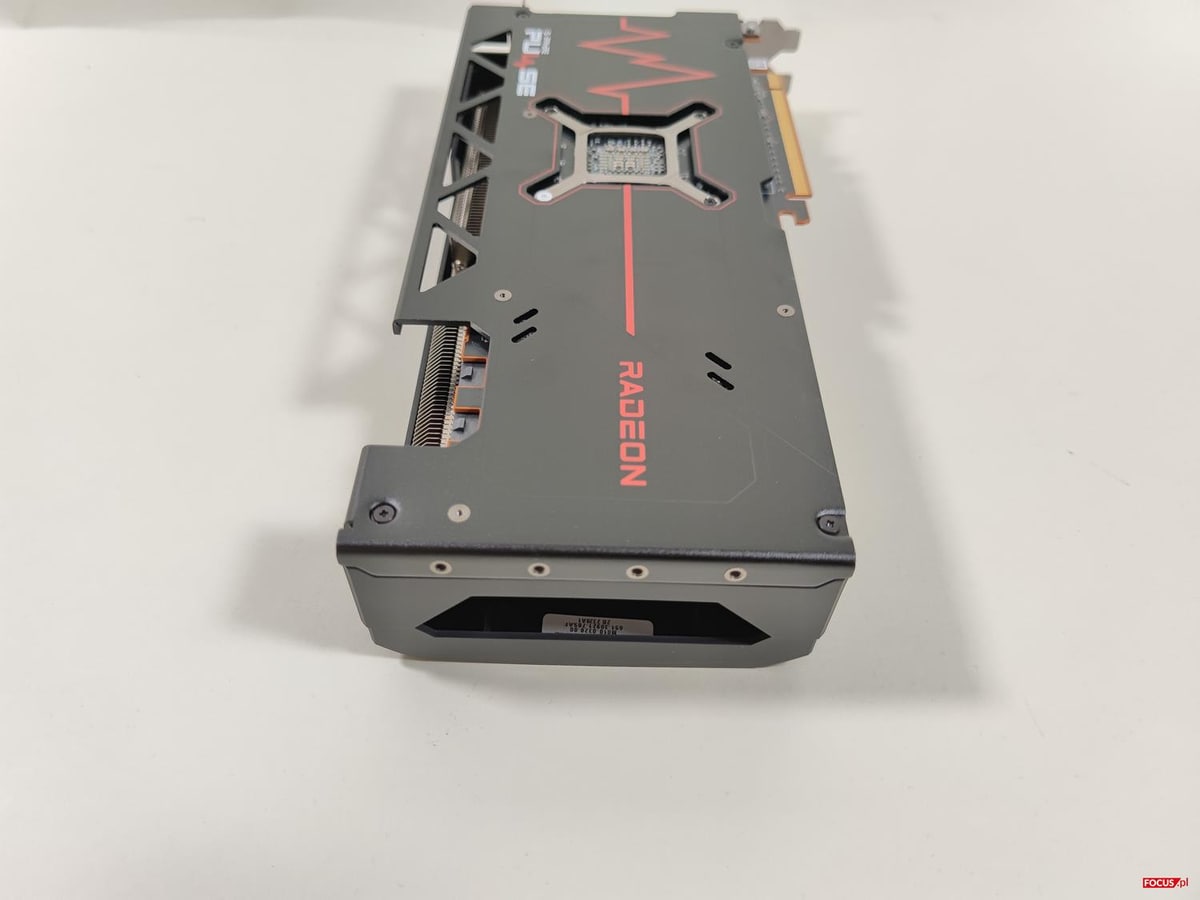 test Sapphire Radeon RX 7700 XT Pulse, recenzja Sapphire Radeon RX 7700 XT Pulse, opinia Sapphire Radeon RX 7700 XT Pulse