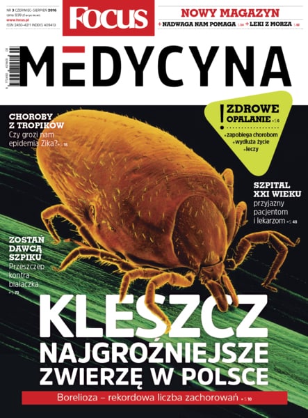 Focus Medycyna nr 3/2016