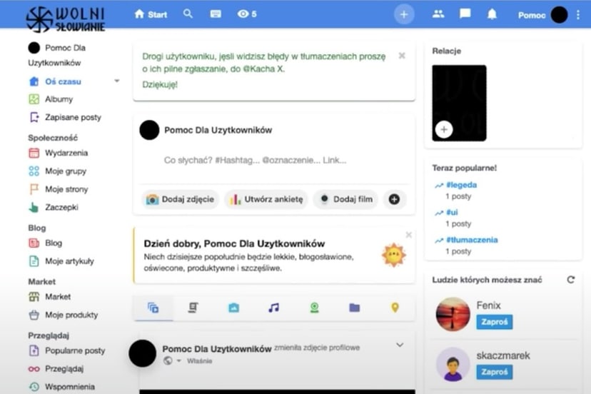 wolnislowianie-pl-wygladem-przypomina-starsze-wersje-facebooka-fot-youtube-wolnislowianie