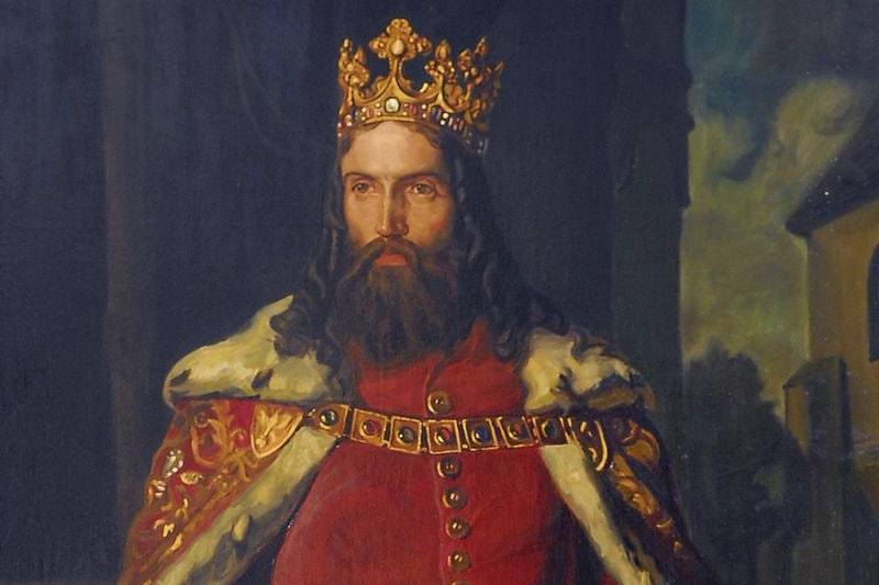 krolowie-polski-lista-wladcow-kazimierz-wielki-na-obrazie-leopolda-lofflera-fot-wikimedia