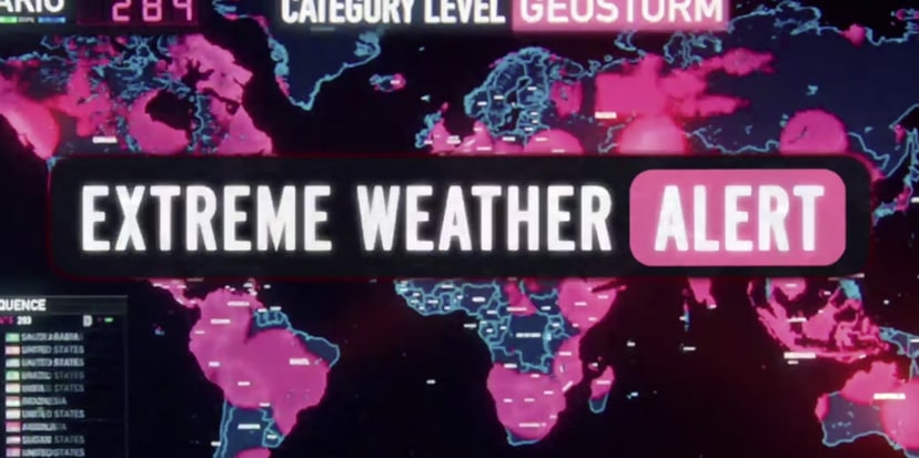 geostorm