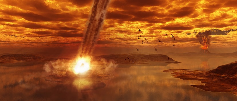 mloda-ziemia-zostala-masowo-zbombardowana-uderzajacych-w-nia-asteroid-bylo-10-razy-wiecej-niz-wczesniej-sadzono-fot-getty-images