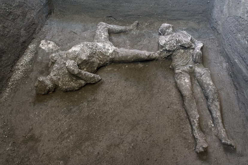pompeje