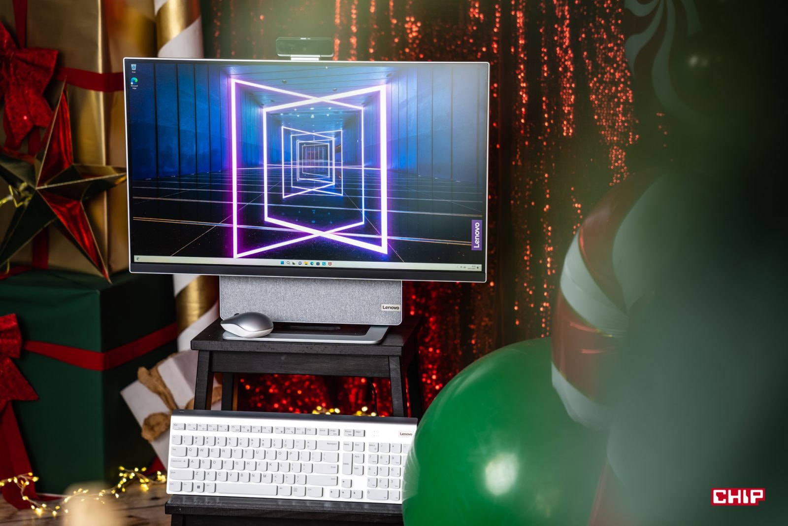 Komputer lub tablet na święta? Lenovo ma coś dla każdego