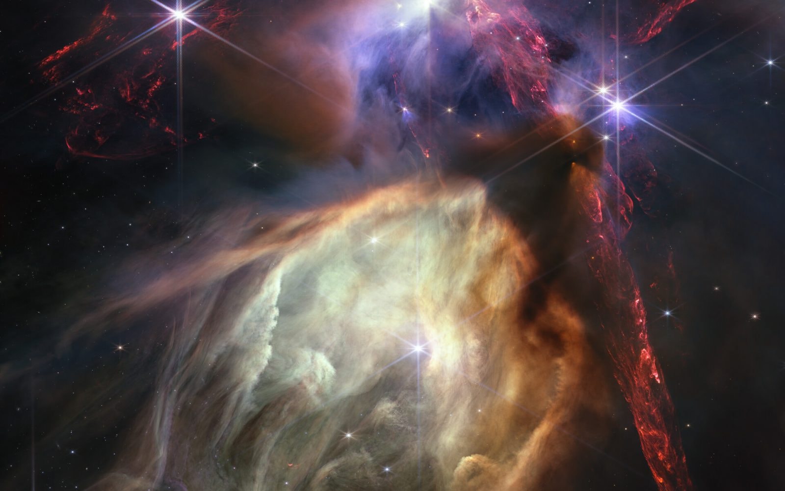 Rho Ophiuchi
