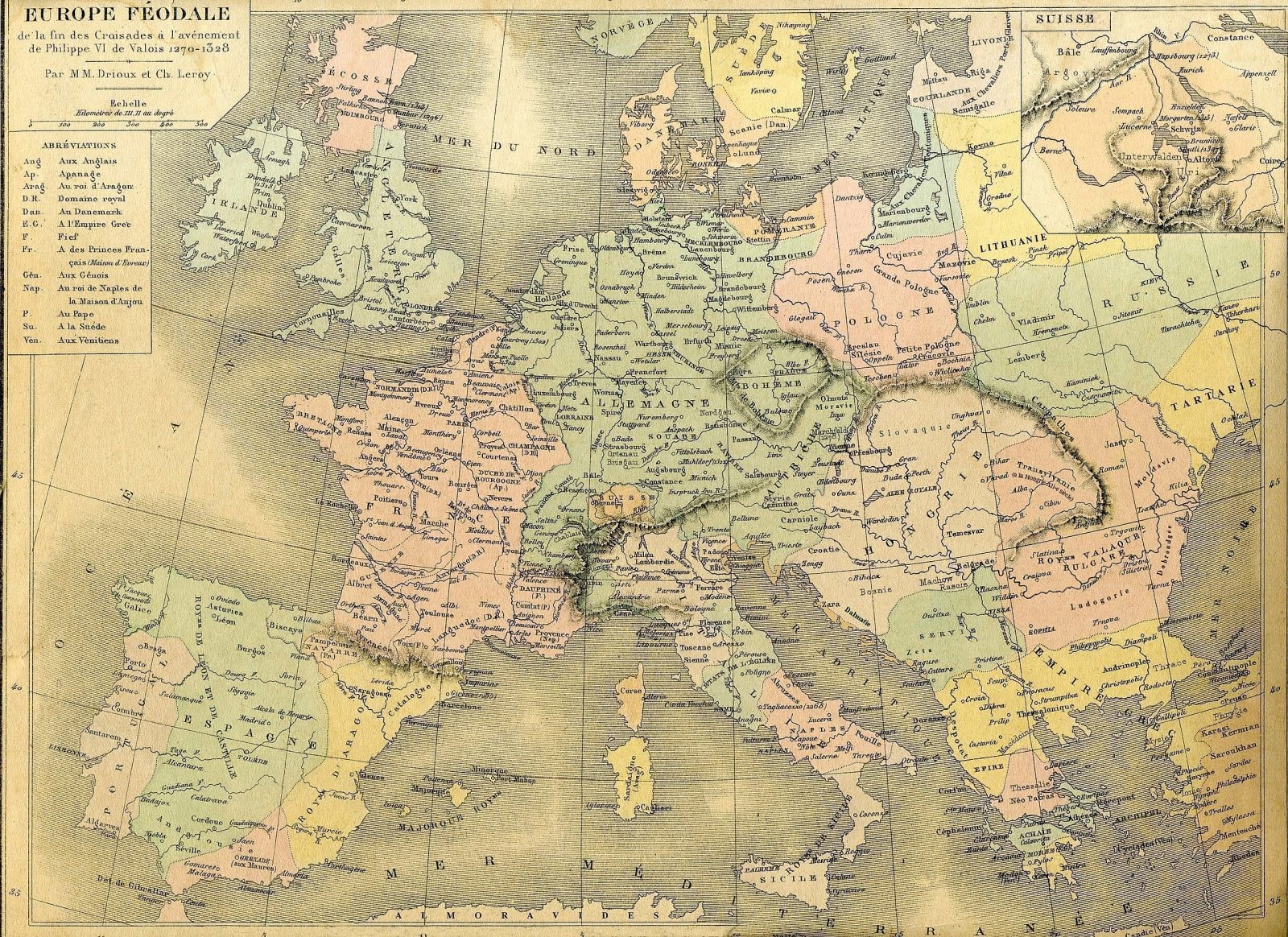 Gdyby nie Polak z Cieszyna nie doszłoby do porozumienia między władcami. Średniowieczna misja uratowała wiele